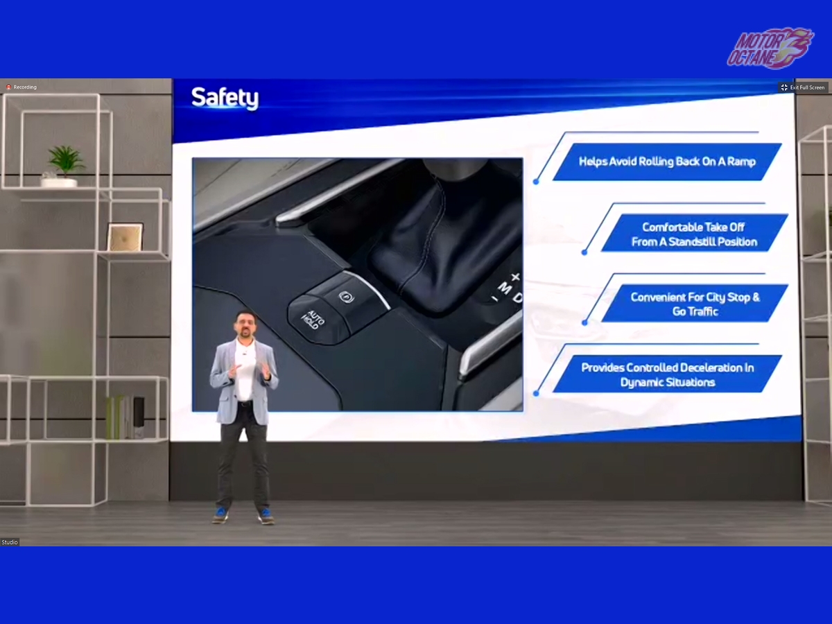 New Tata Safari Variants Explained » MotorOctane