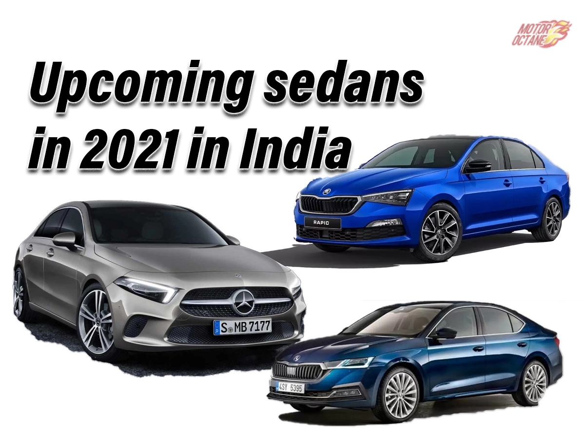 sedans in 2021 » MotorOctane