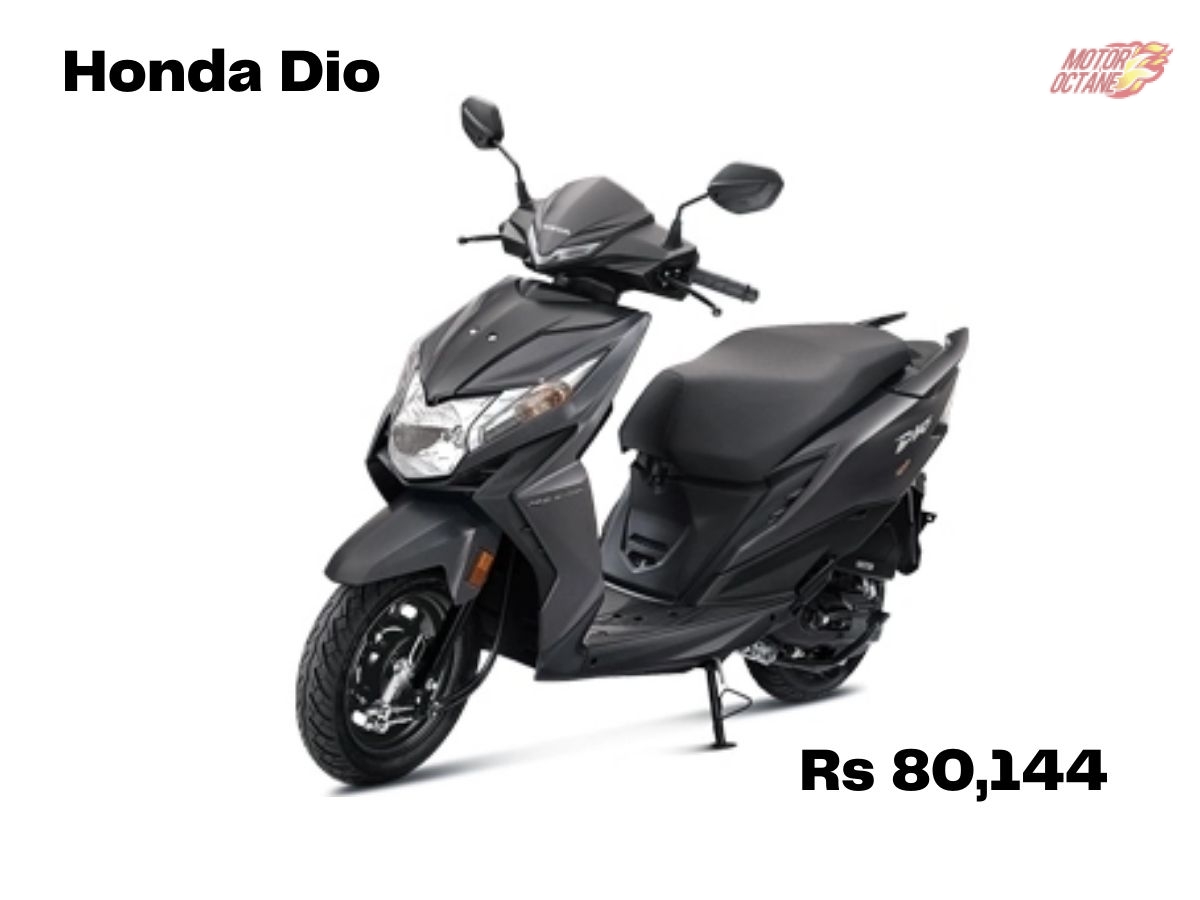 5 Scooters to Consider while buying Activa » MotorOctane