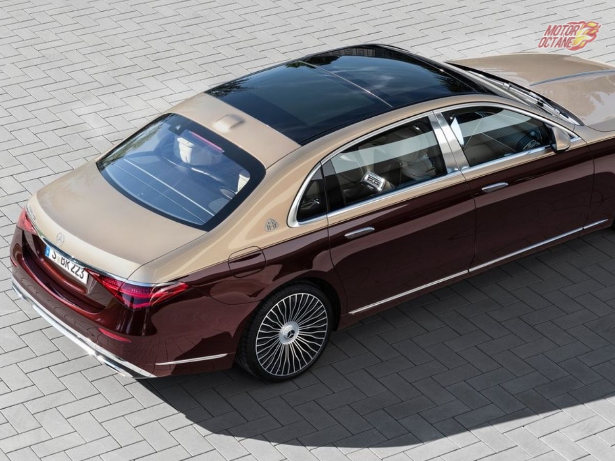 Why does the Mercedes Maybach S class cost TWICE in India » MotorOctane