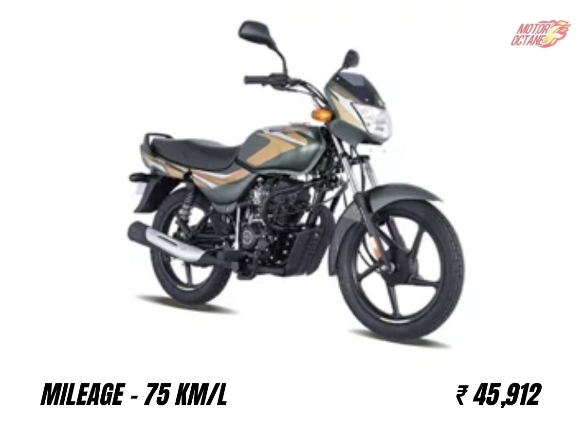 5 High Mileage bikes! (Every Segment) » MotorOctane