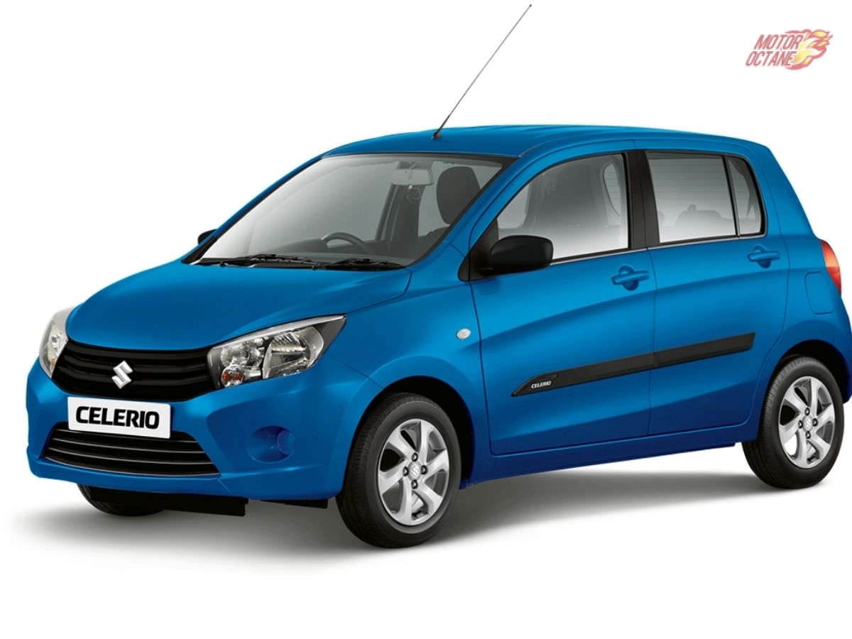 Top 5 Hatchbacks with Good Resale! » MotorOctane