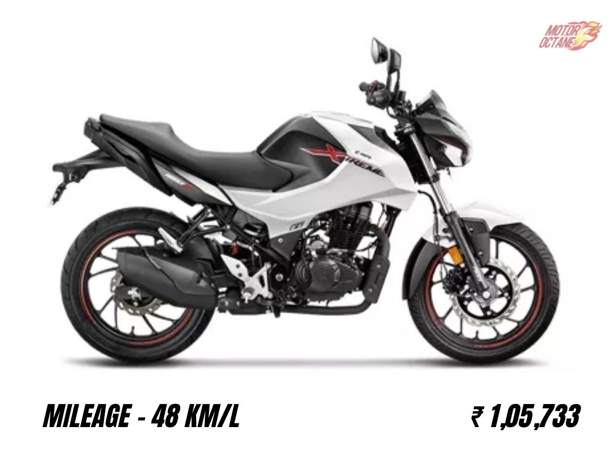 5 High Mileage bikes! (Every Segment) » MotorOctane