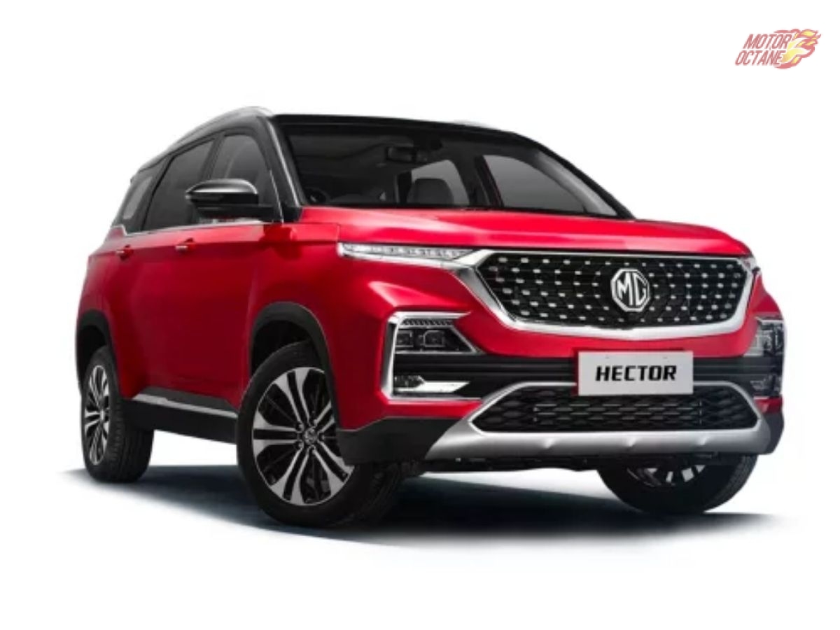 MG Hector automatic Which to buy? » MotorOctane