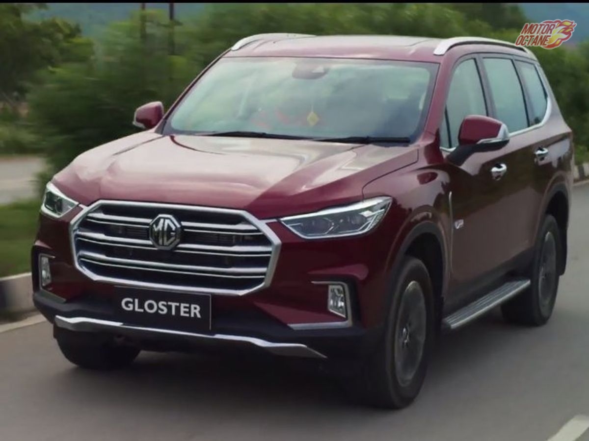 Seven reasons to consider MG Gloster » MotorOctane