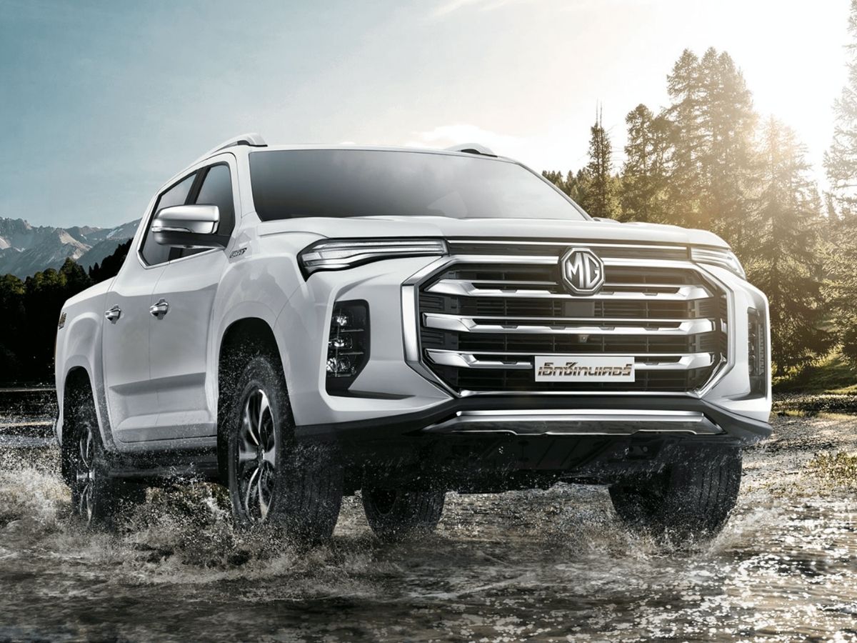 More pickup trucks coming to India? » MotorOctane