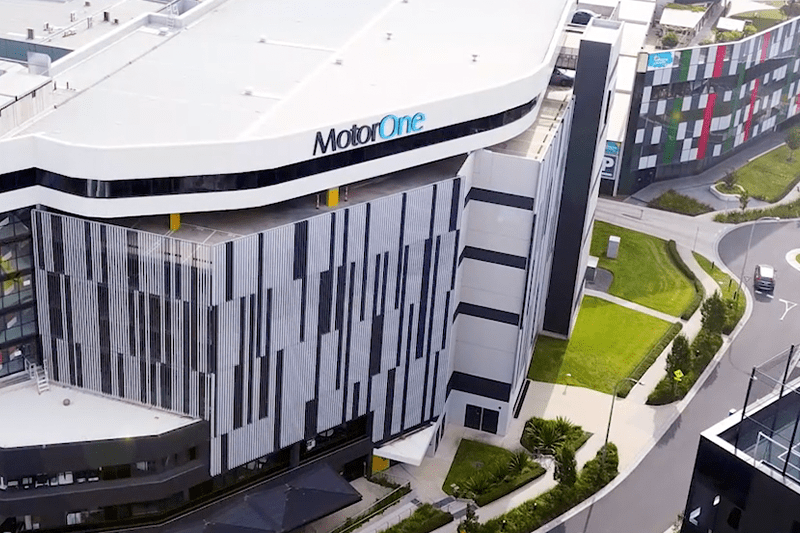 MotorOne Autobody Quality Vehicle Repairs