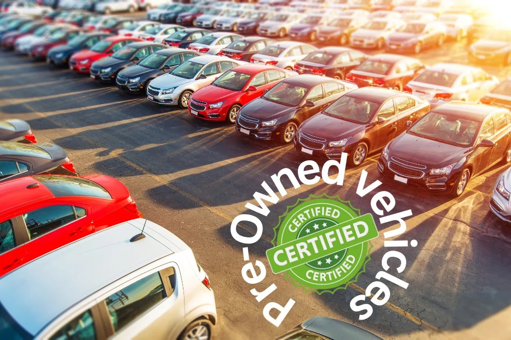 The Top 13 Benefits of buying Certified Preowned Vehicles MotorPoint