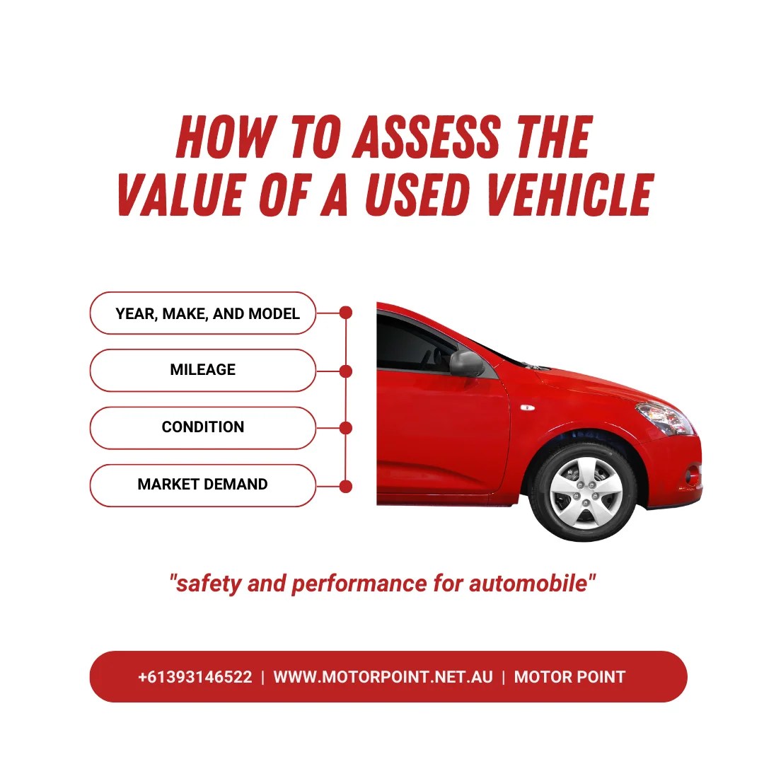 Ultimate Guide How to Assess the Value of a Used Vehicle MotorPoint