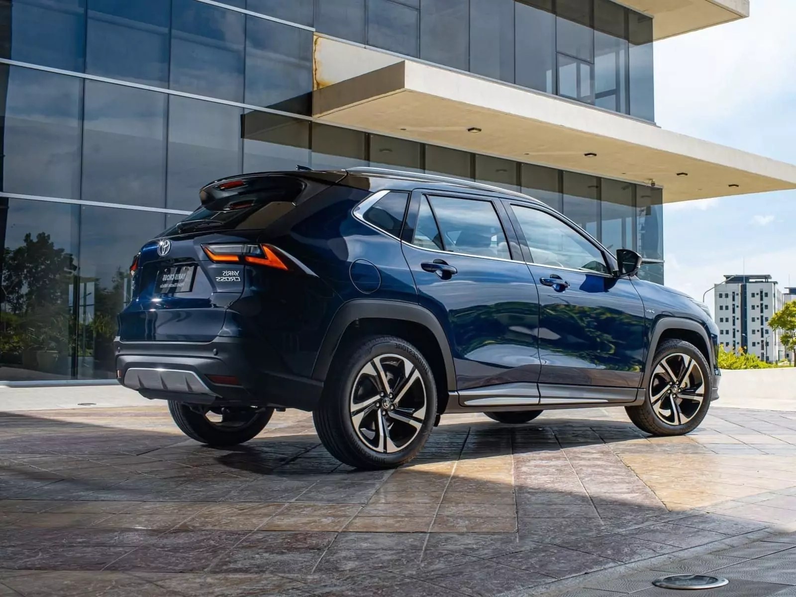 Yaris Cross 2026 Com DNA Toyota, SUV chega com novidades Yaris Cross 2026 Com DNA Toyota, SUV chega com novidades