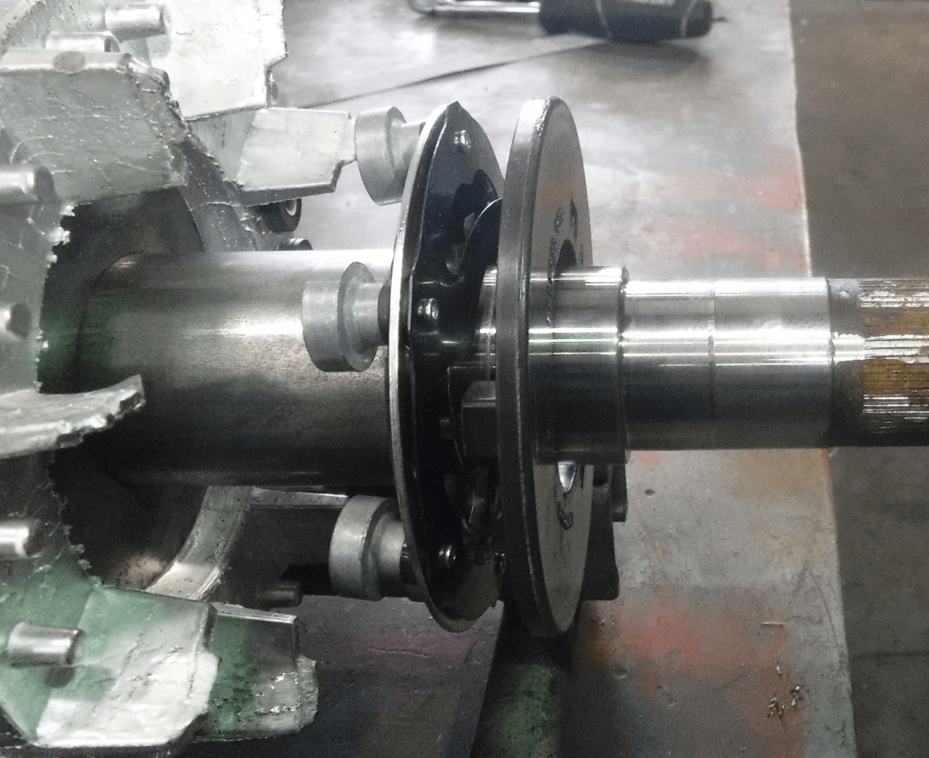 Damages Caused by Bearing Failure and How they are Repaired