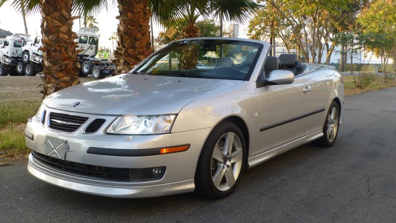2007 Saab Aero Convertible Value & Price Guide