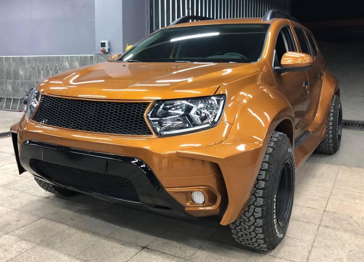 Dacia Duster une déclinaison baroudeur pour les plus exigeants