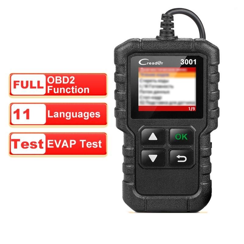 Advanced OBD2 Engine Scanner
