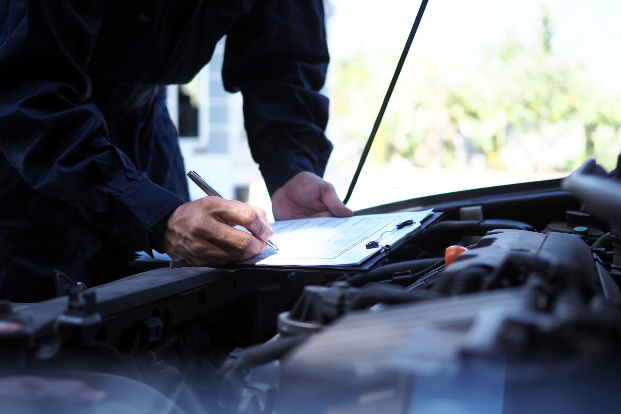 MOT Kings Langley MOT Testing Service Motorsolve