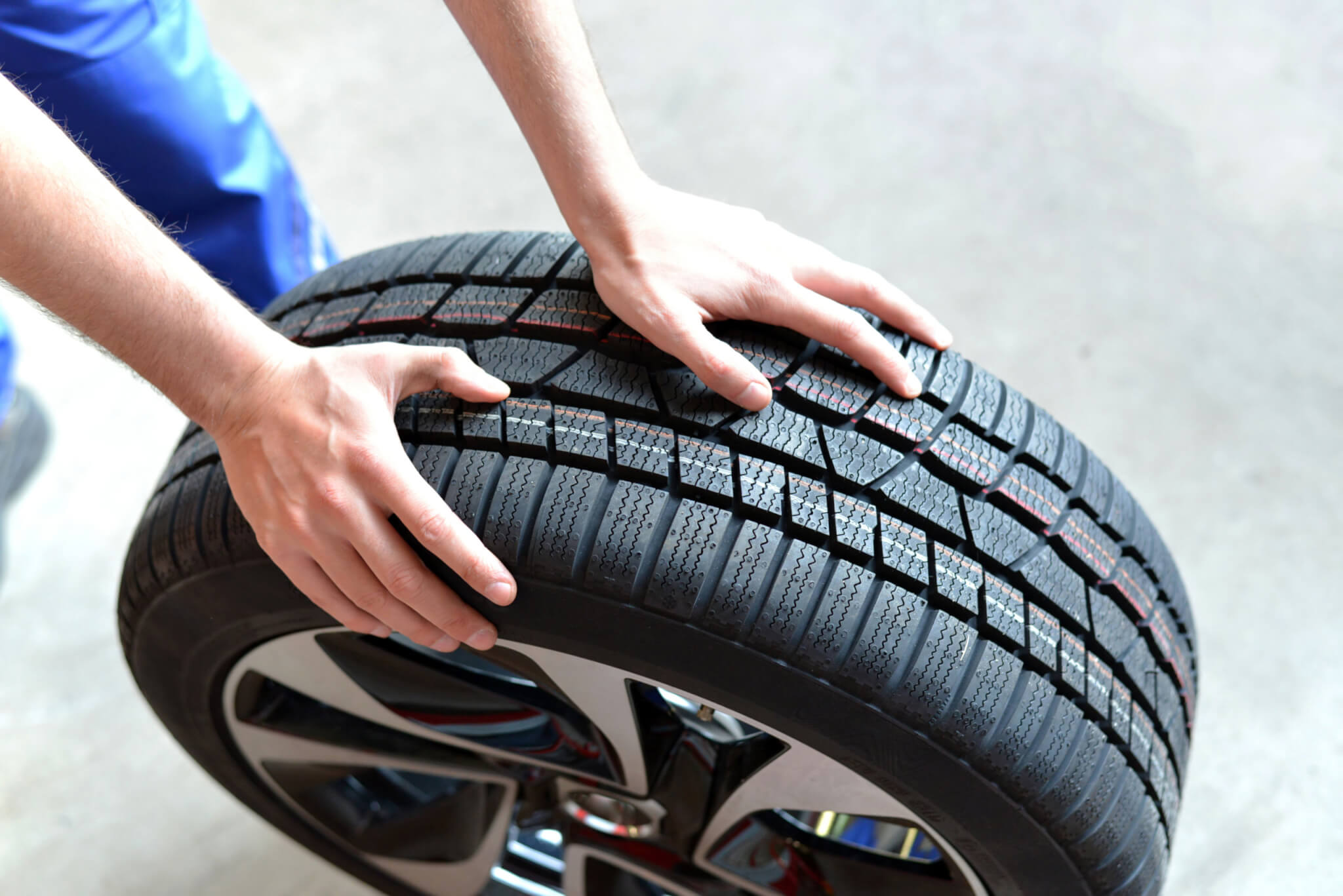 Tyres Abbots Langley Car Tyres Motorsolve