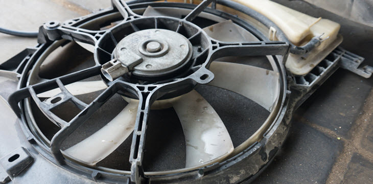 Radiator Fan Running After Engine Turned Off