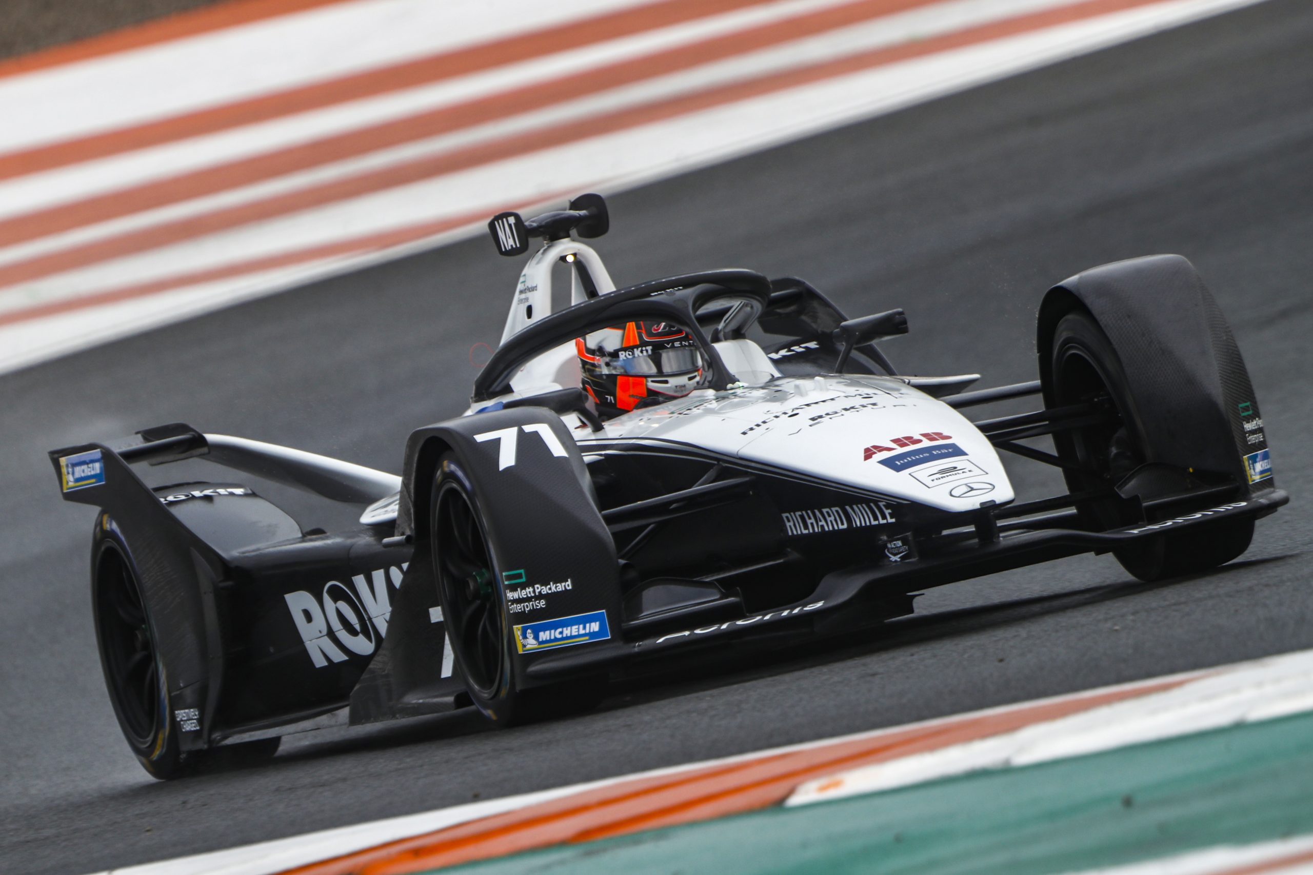 ROKiT Venturi Racing ready for ‘Duel in the Desert’ Motorsport Technology