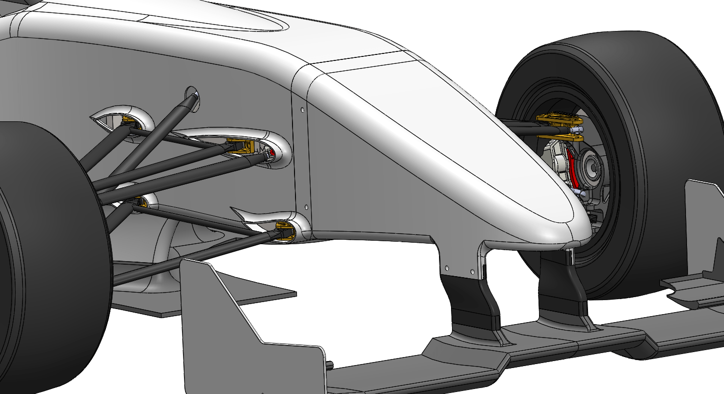 More detail… Motorsport Design Services