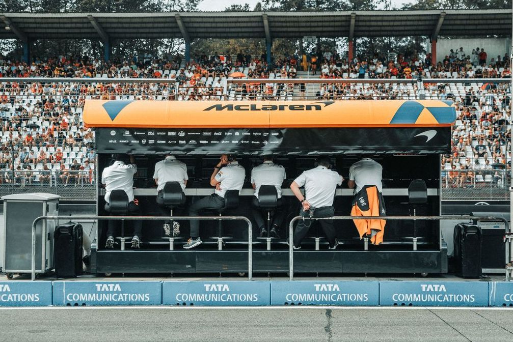 Jobs In F1 How To A Formula 1 Strategy Engineer Motorsport