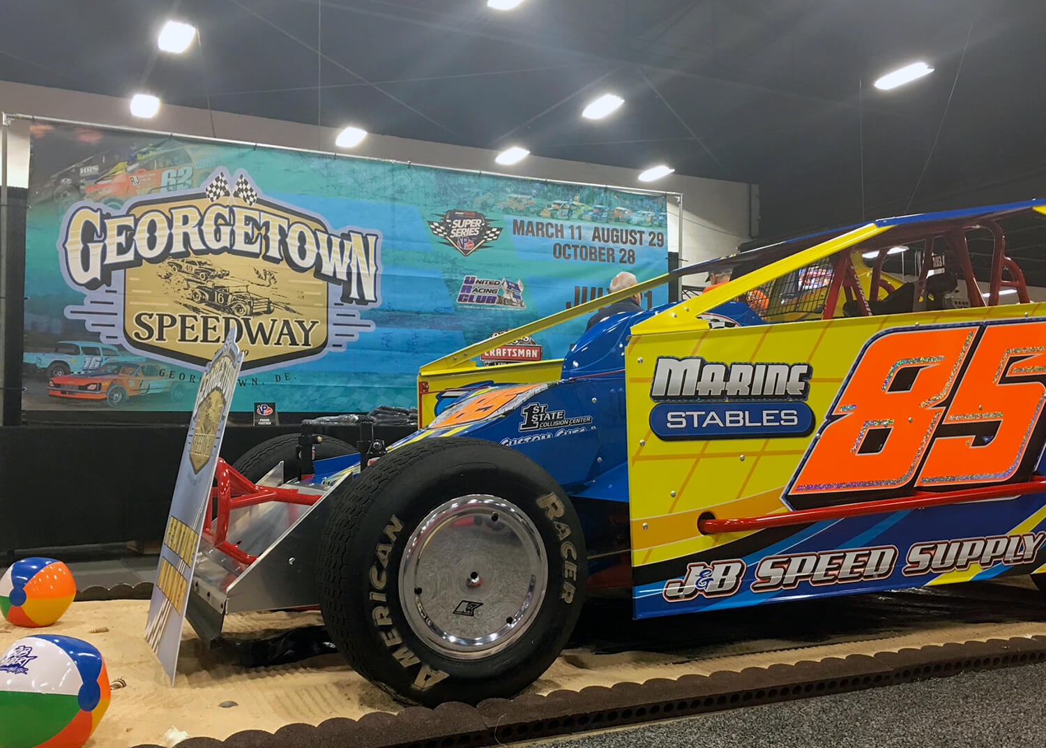 Events In Philadelphia, Ms 2023 Motorsports Race Car & Trade Show Greater Philadelphia Expo Center