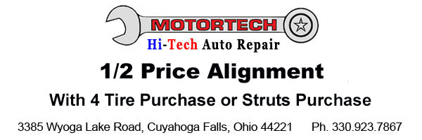 Motortech Repair Coupons, Complete Auto, Truck, Car Repair, Check