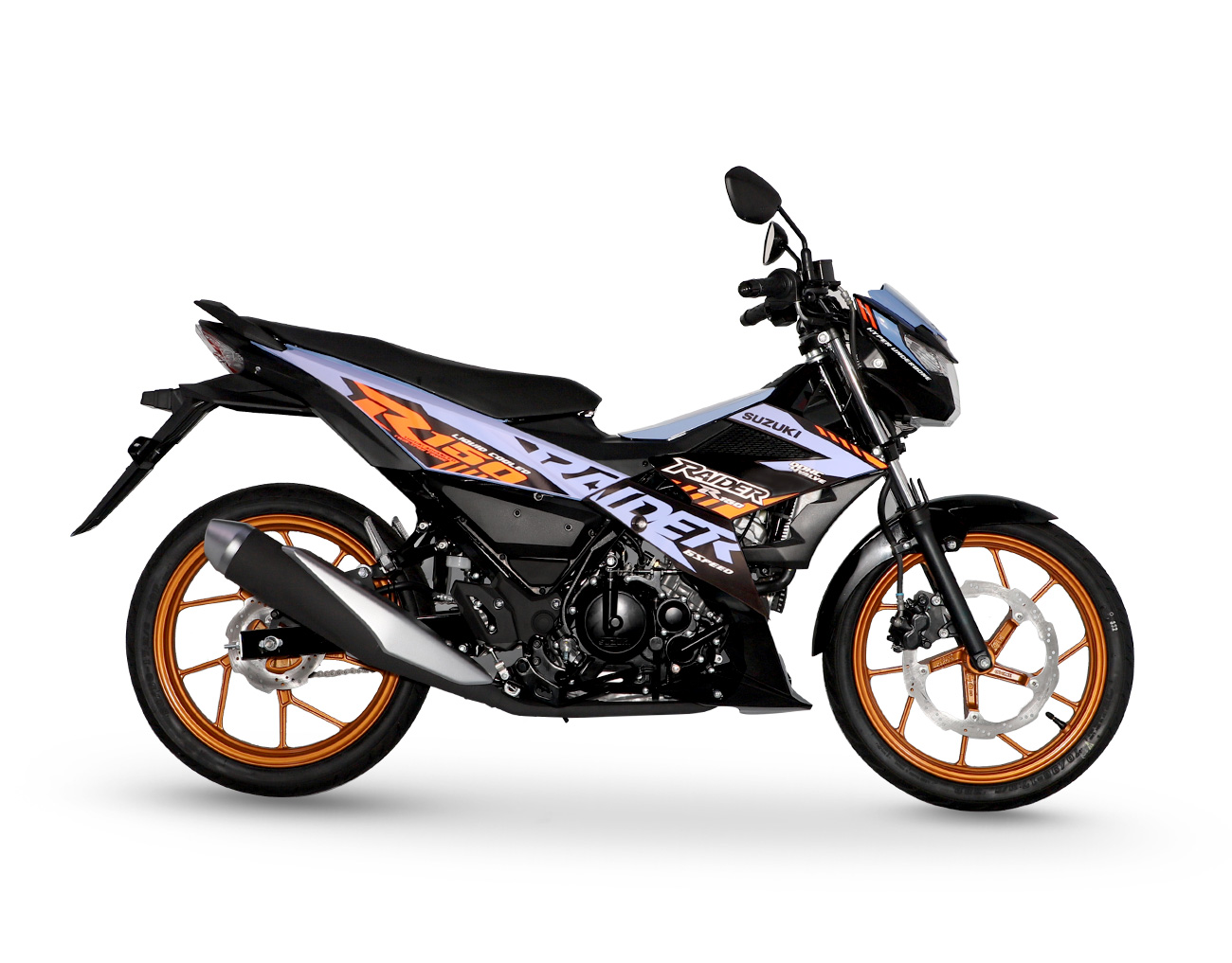 SUZUKI Raider R150 Fi Motortrade