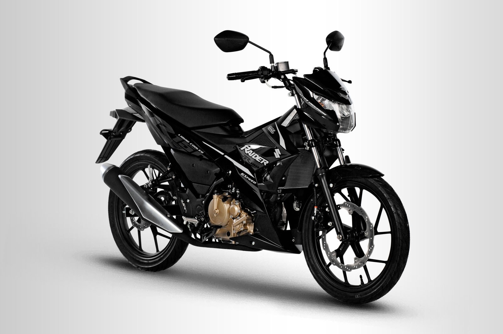 Motortrade Philippine's Best Motorcycle Dealer SUZUKI Raider R150 Fi