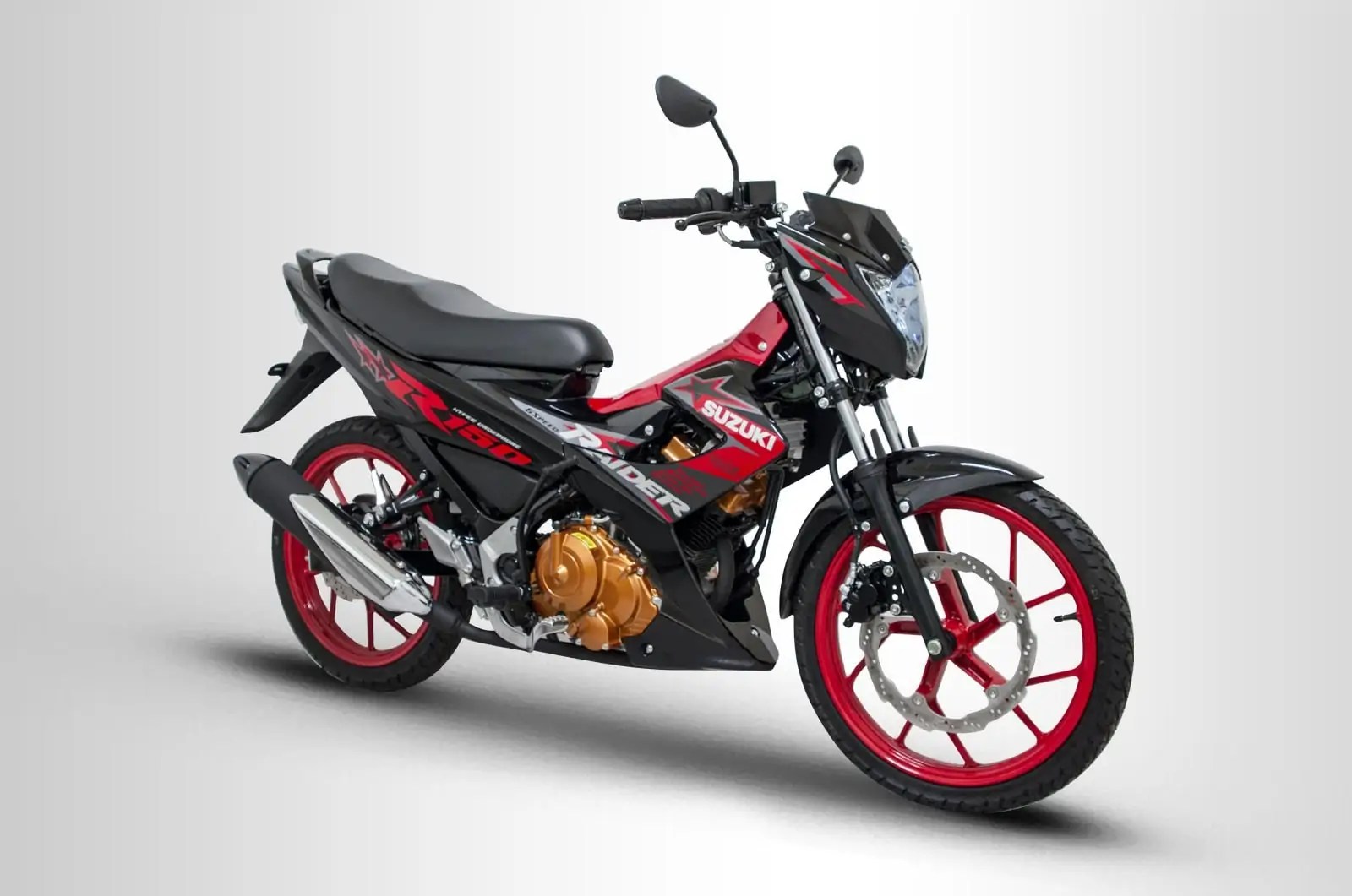 Motortrade Philippine's Best Motorcycle Dealer SUZUKI Raider R150