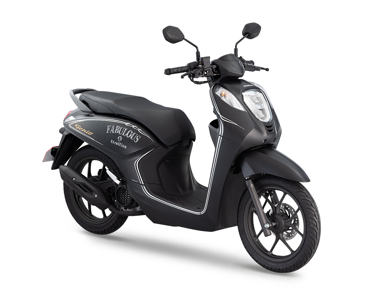 HONDA GENIO Motortrade
