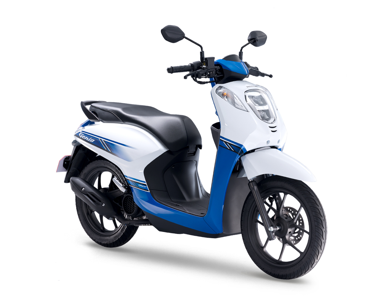 HONDA GENIO Motortrade
