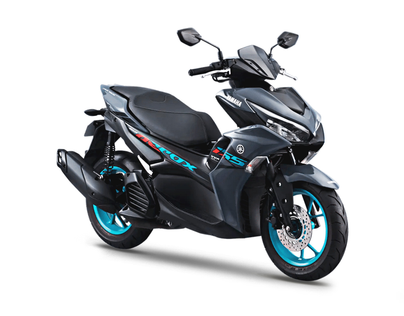 Yamaha Aerox 2023 Launched In India With New Colour Scheme