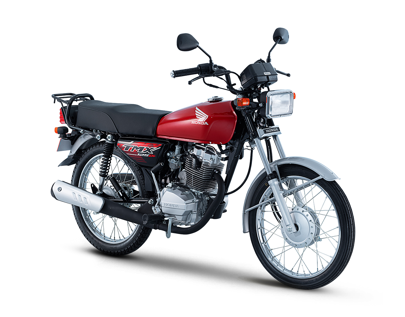 HONDA TMX 125 ALPHA Motortrade Honda Motorcycles Philippines