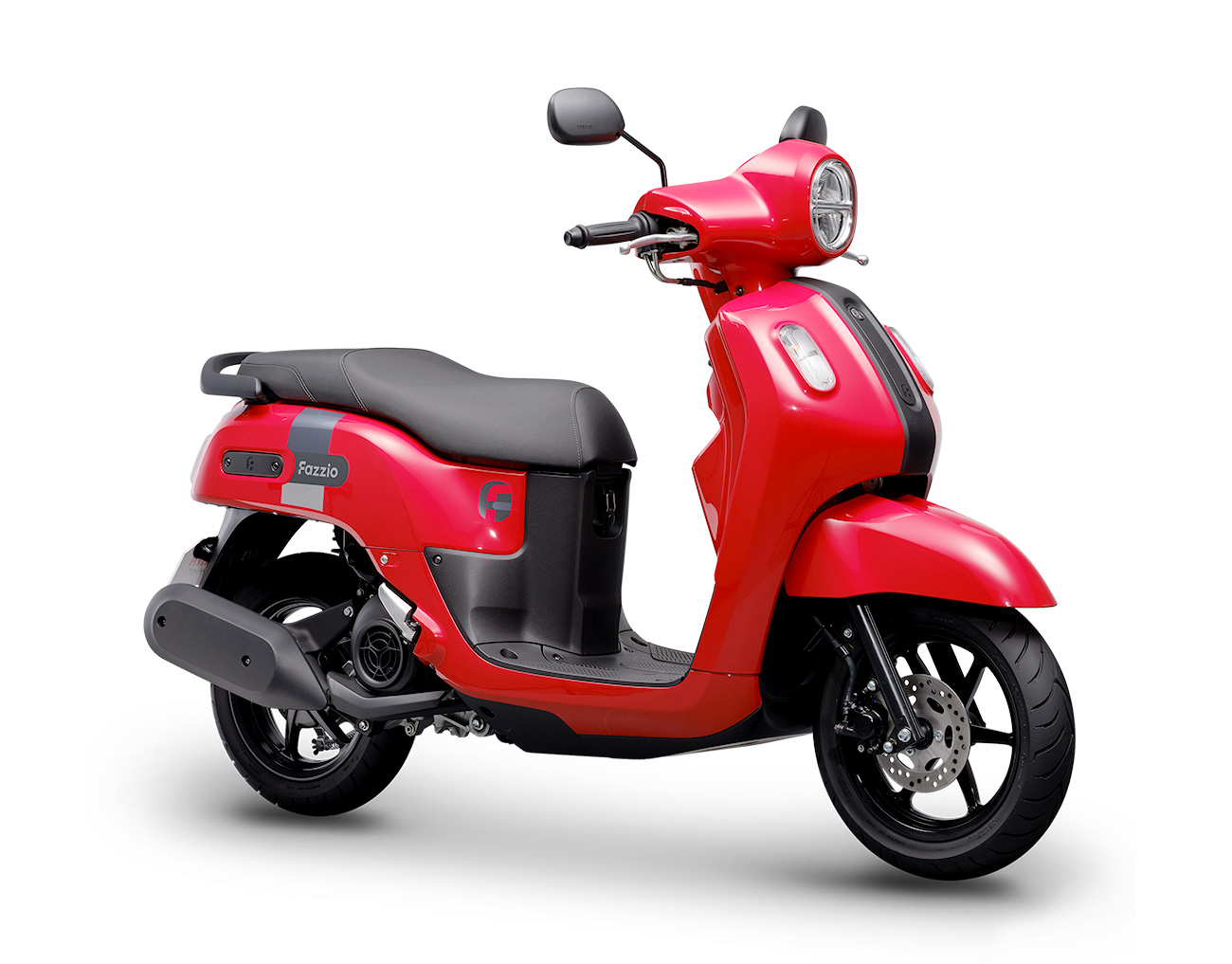 YAMAHA MIO FAZZIO - Motortrade