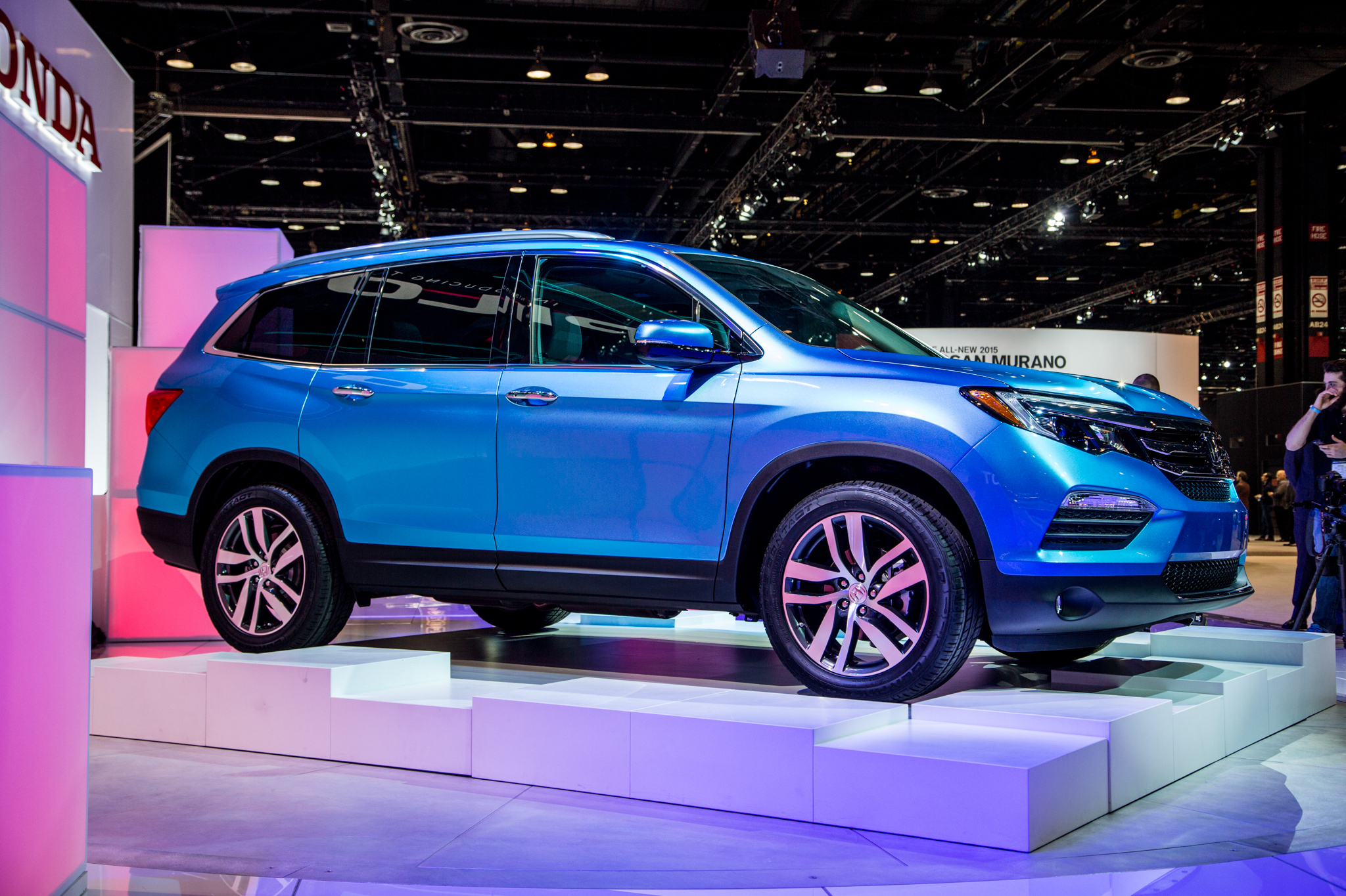 Honda Pilot Powertrain Warranty