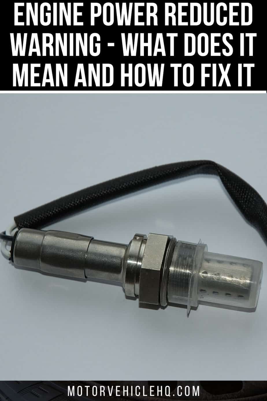 Engine Power Reduced Warning - What Does It Mean and How to Fix It