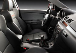 2007 MazdaSpeed3 - MotorWeek