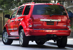 2009 Dodge Durango HEMI Hybrid - MotorWeek