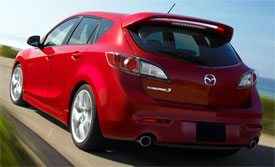 2010 MazdaSpeed3 - MotorWeek