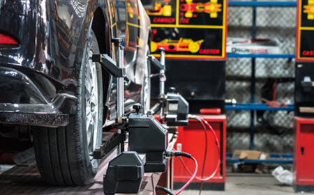 How Often Should You Get Your Mercedes Wheels Aligned?