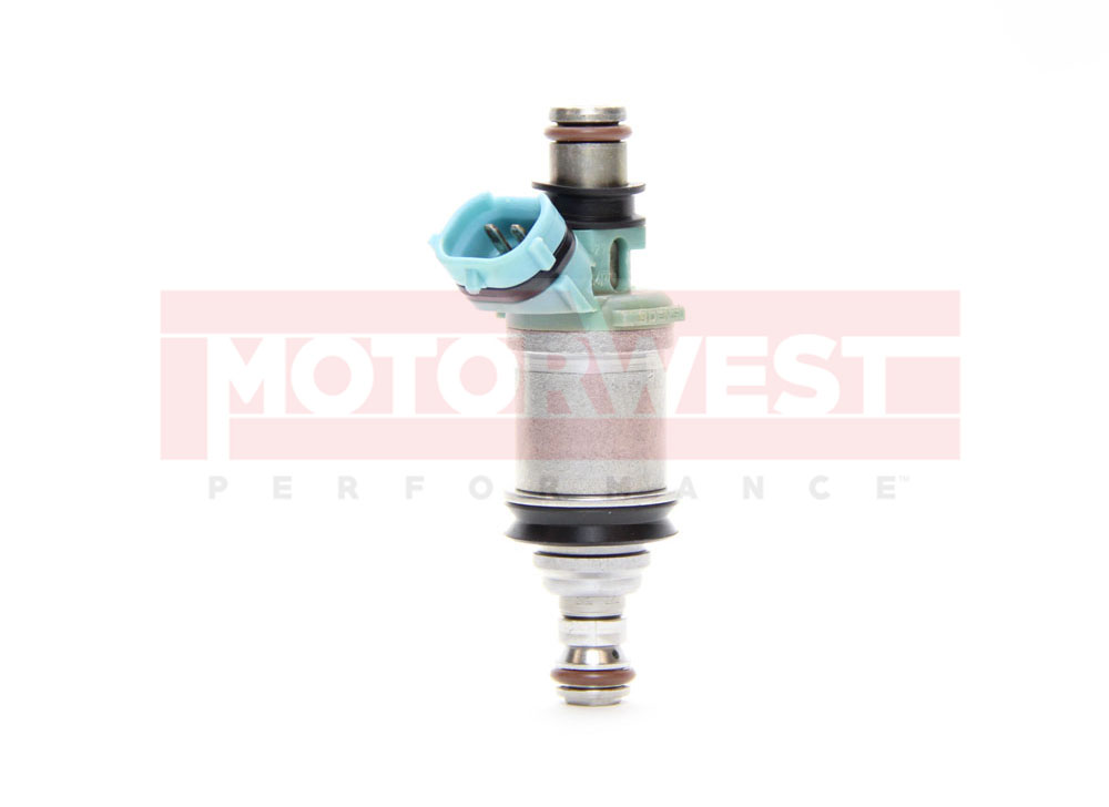 Single Reconditioned OEM Lucas Fuel Injector 01D073B MotorWest
