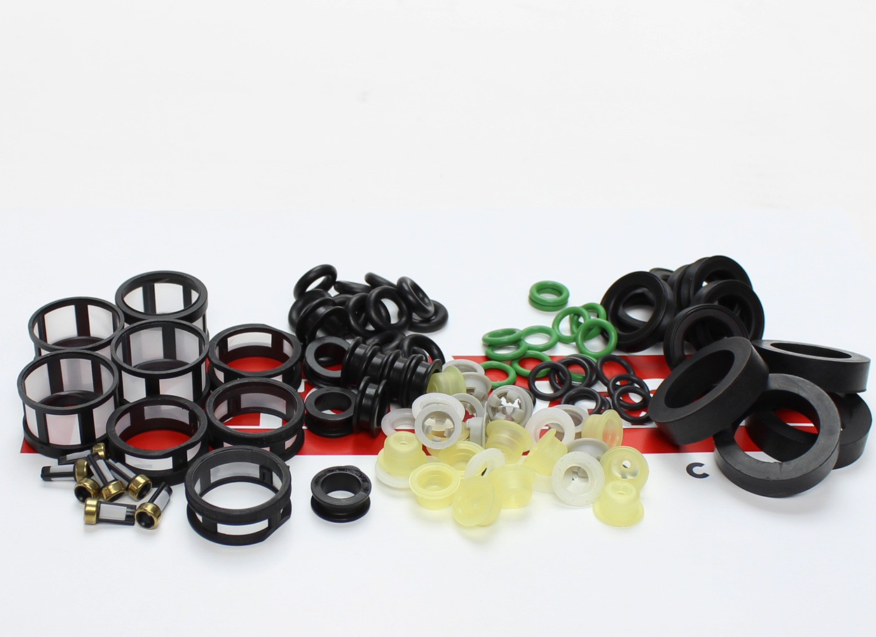Fuel Injector Repair Kit | MotorWest Performance, Inc.