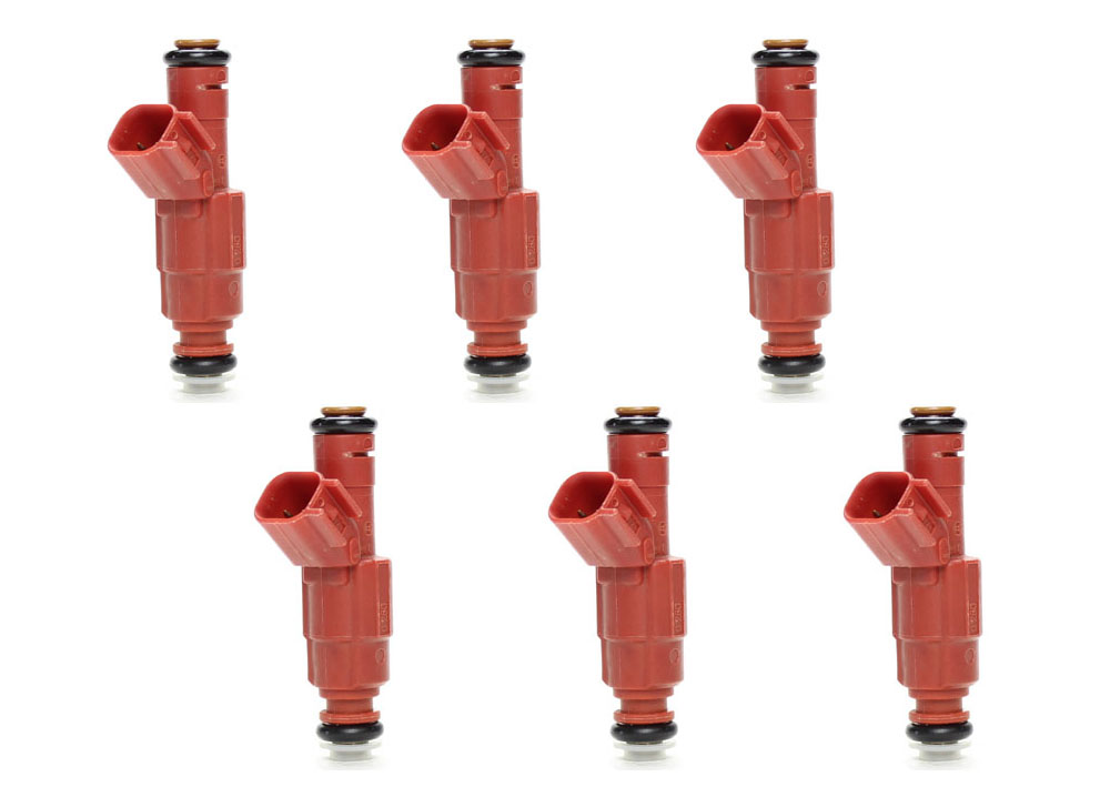 Fuel InjectorRebuild Kit Walker Products 18023 Car & Truck Air Intake