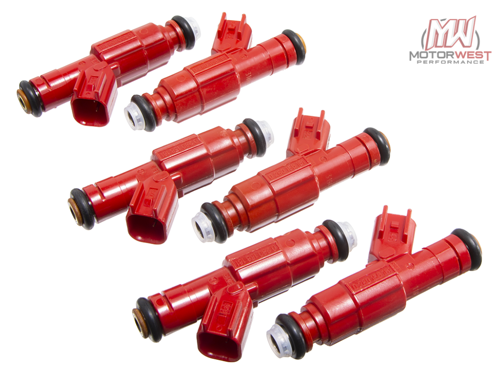 Jeep Upgrade Injectors 12Hole Increase Performance! MotorWest