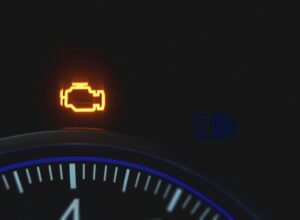 Flashing Check Engine Light When Accelerating – Causes