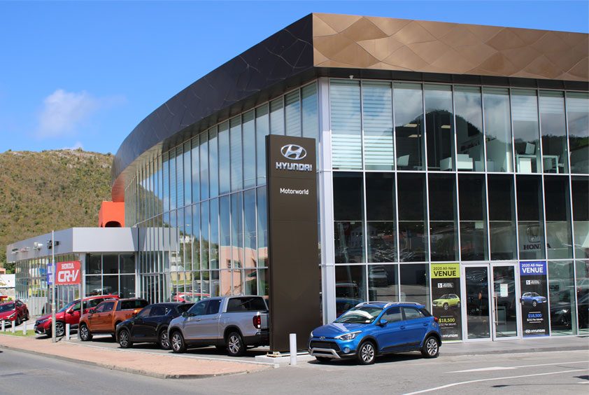 Caribbean Auto and Audi Moving with “All Roads Leading to Motorworld