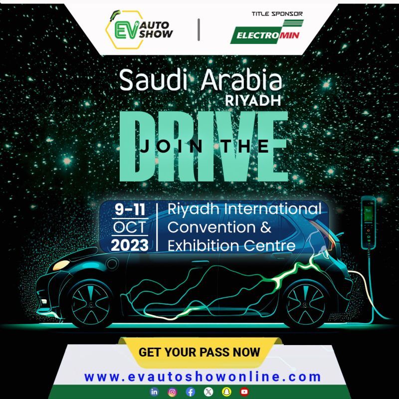 EV Auto Show Riyadh 2023 A Promising Electrical Future Motory