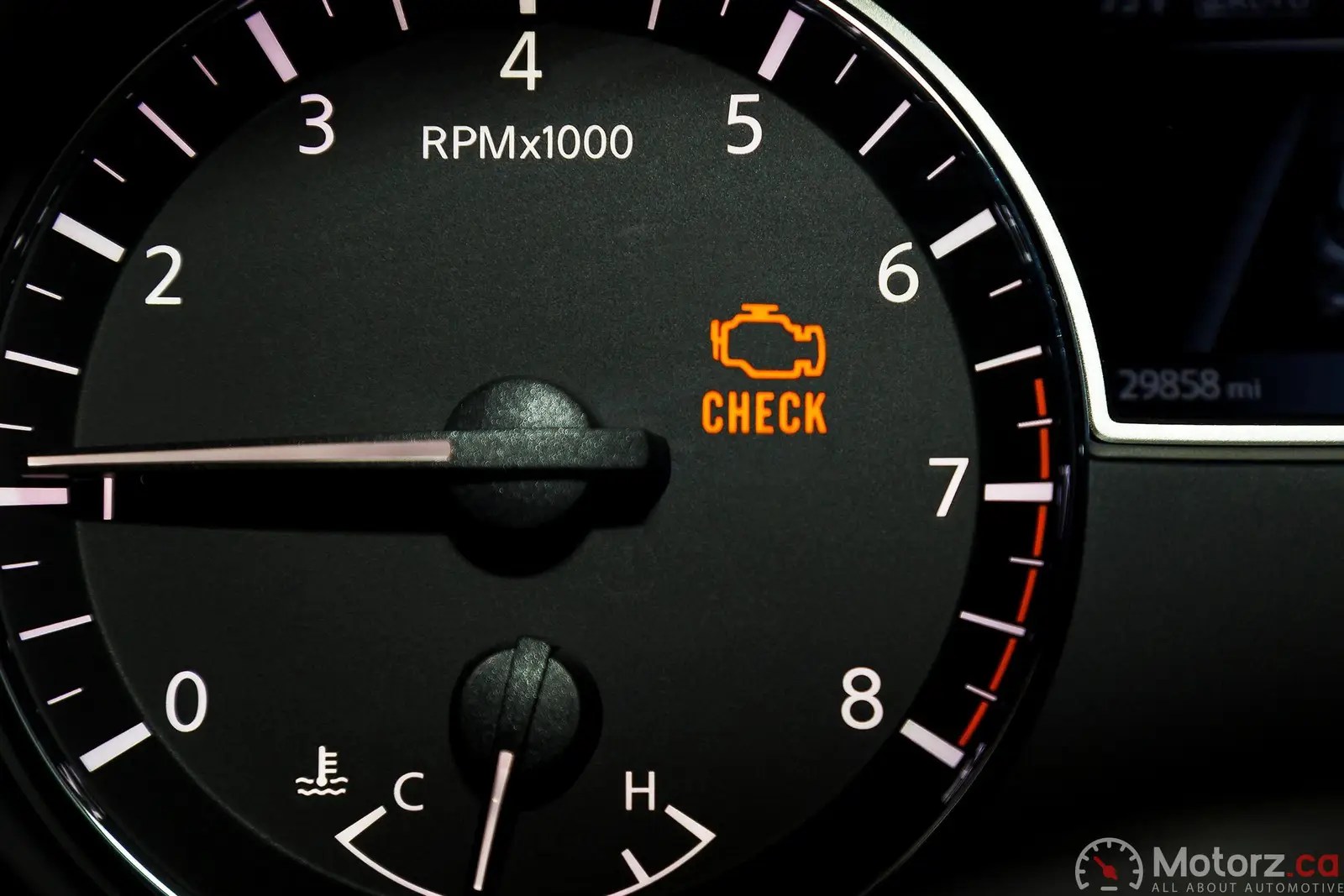 Check Engine Light On? Common Causes and What to Do – Motorz.ca