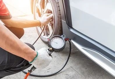 Tire Pressure Check: A Simple Way To Improve Fuel Efficiency