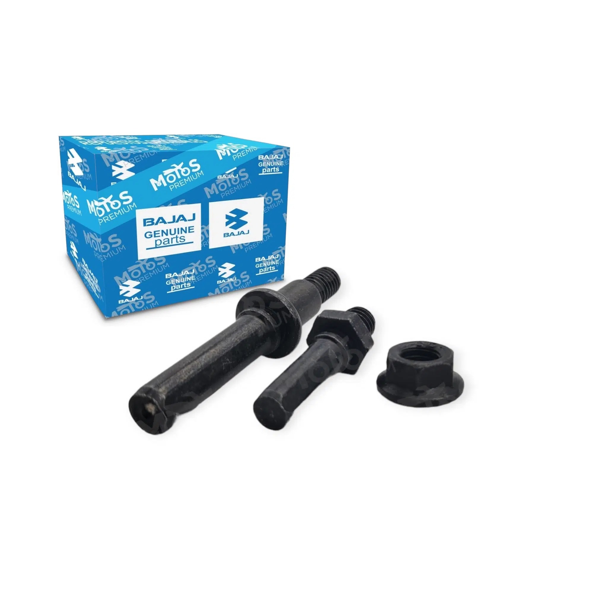 Jgo De Seguros De Caliper Bajaj Pulsar Ns, 135, 160, 150 Motos Premium